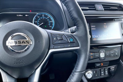 2019 Nissan Leaf SV