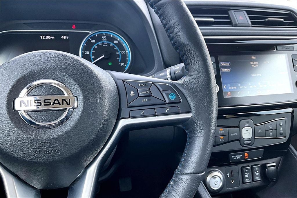 2019 Nissan Leaf SV