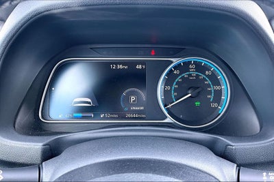 2019 Nissan Leaf SV