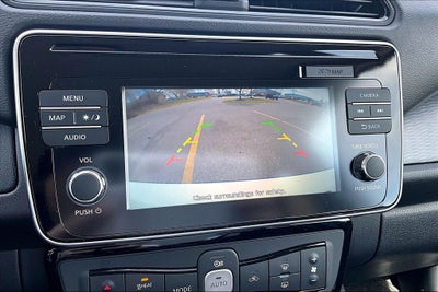 2019 Nissan Leaf SV
