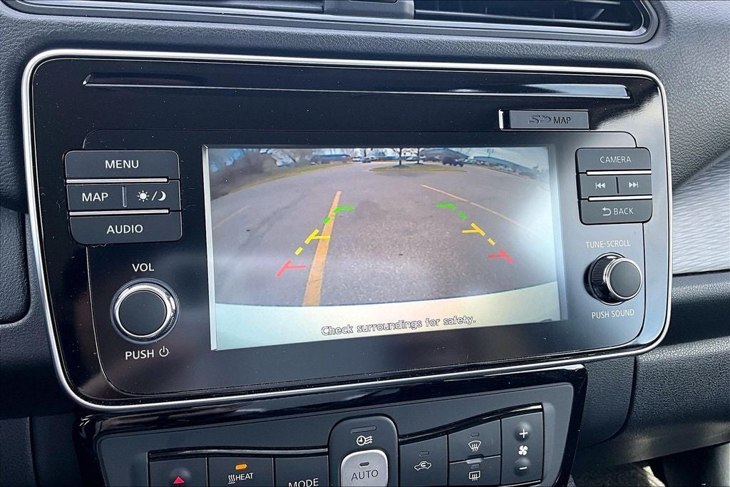 2019 Nissan Leaf SV