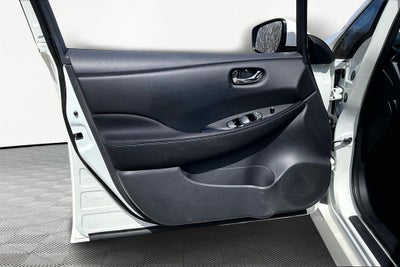 2019 Nissan Leaf SV