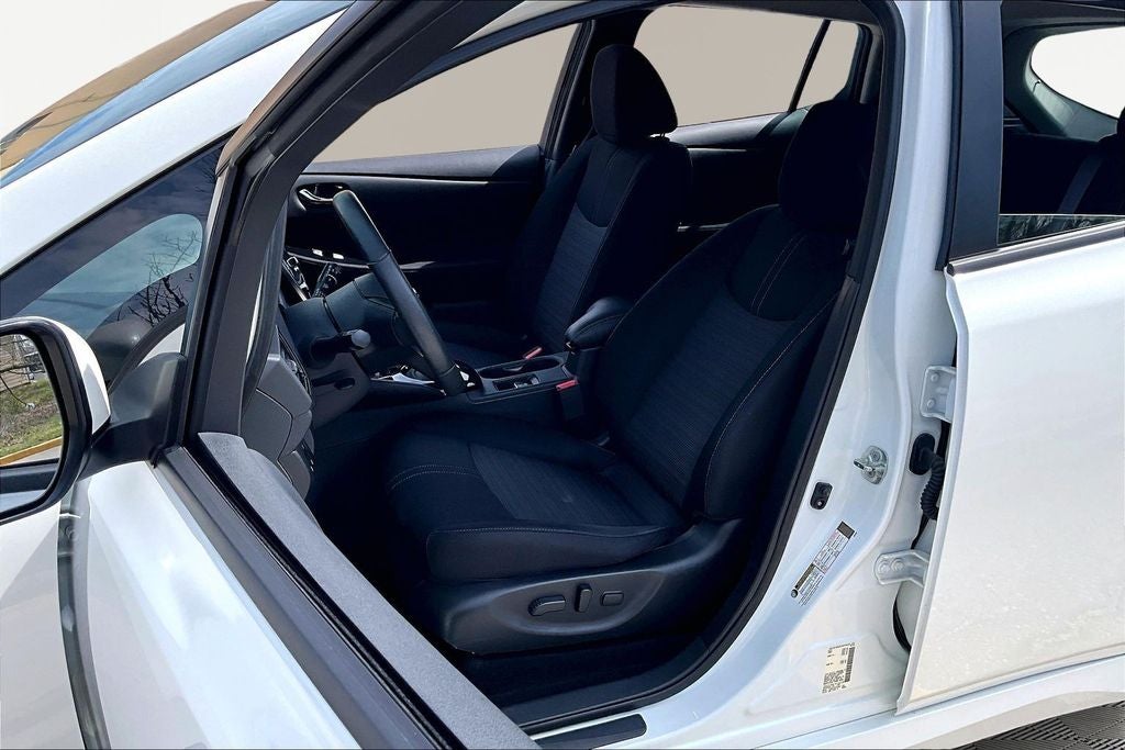 2019 Nissan Leaf SV