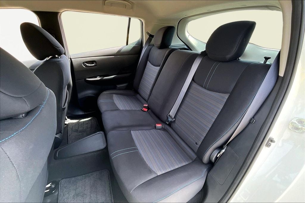 2019 Nissan Leaf SV