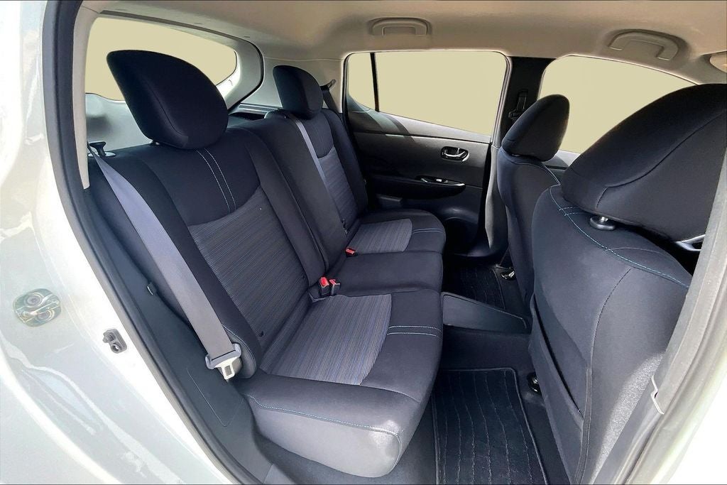 2019 Nissan Leaf SV