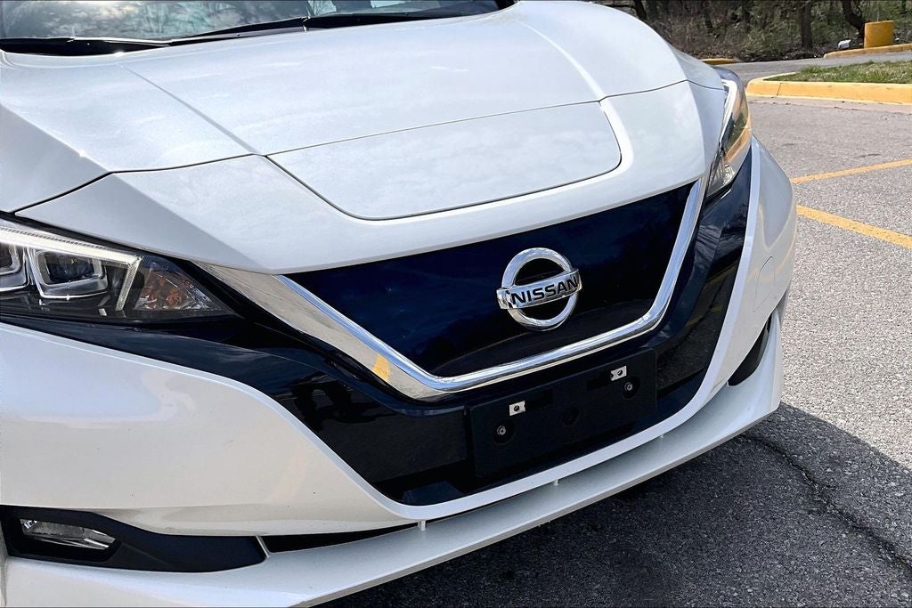 2019 Nissan Leaf SV
