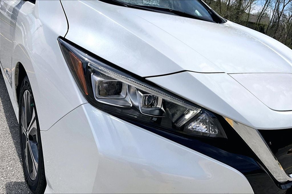 2019 Nissan Leaf SV