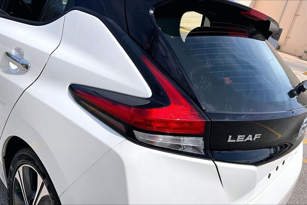 2019 Nissan Leaf SV