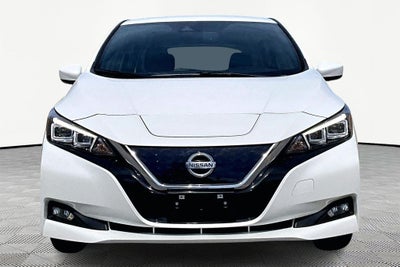 2019 Nissan Leaf SV