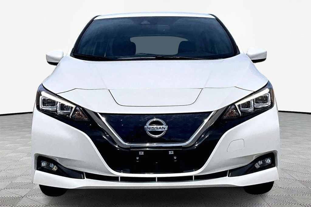 2019 Nissan Leaf SV
