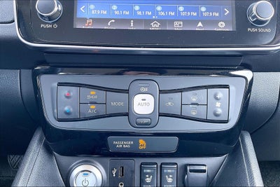 2019 Nissan Leaf SV