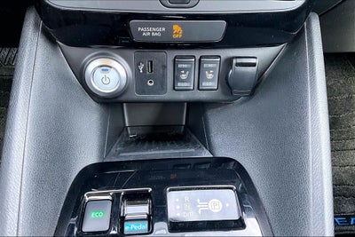 2019 Nissan Leaf SV