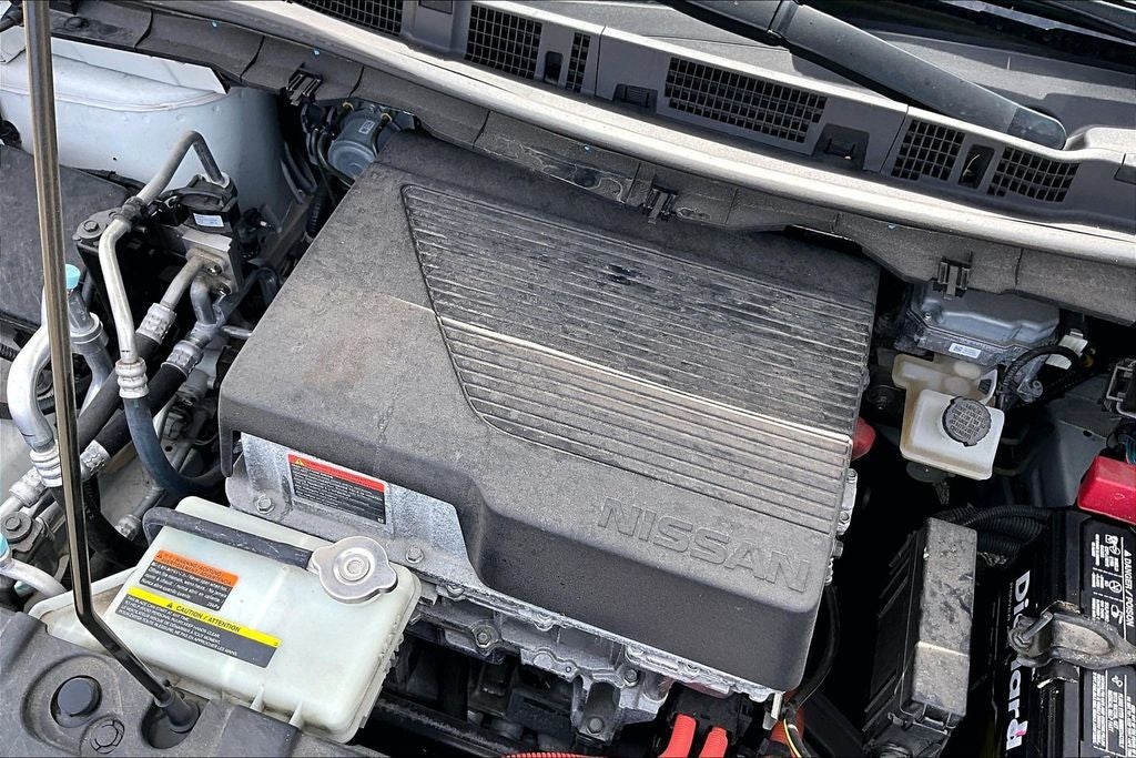 2019 Nissan Leaf SV