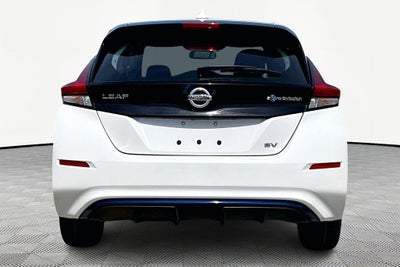 2019 Nissan Leaf SV