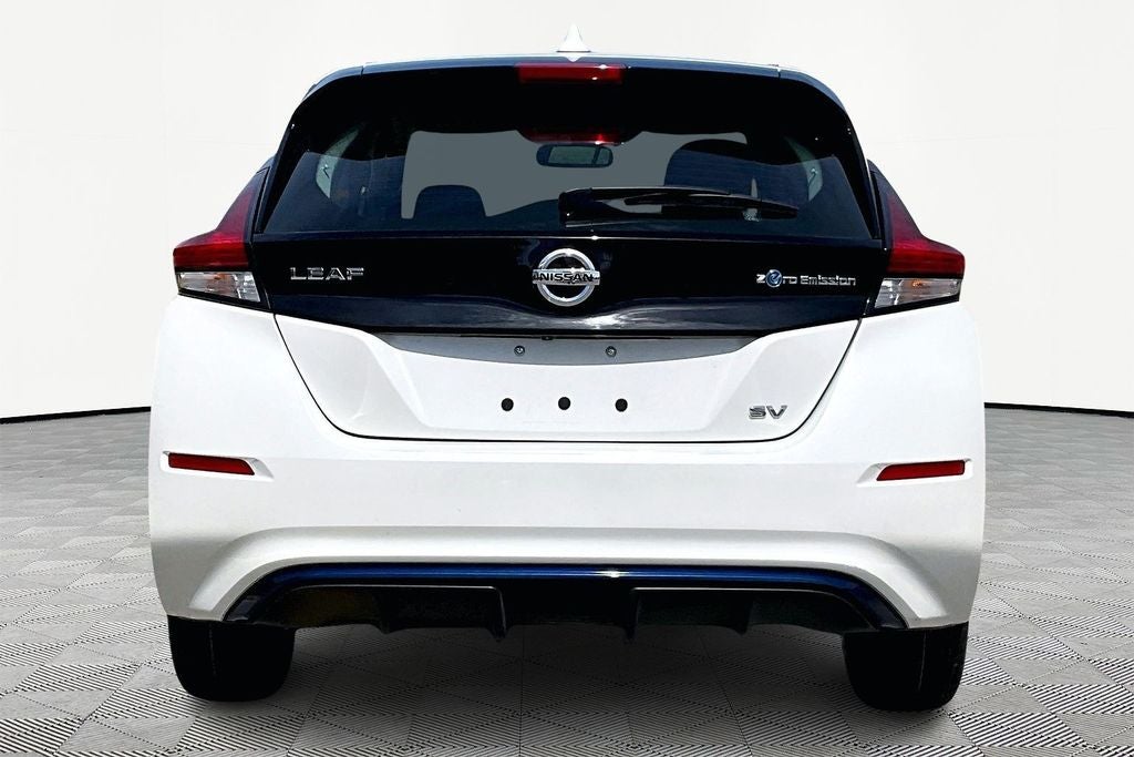 2019 Nissan Leaf SV