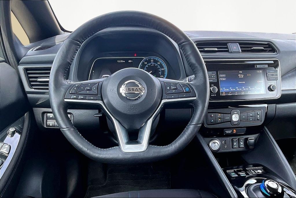 2019 Nissan Leaf SV
