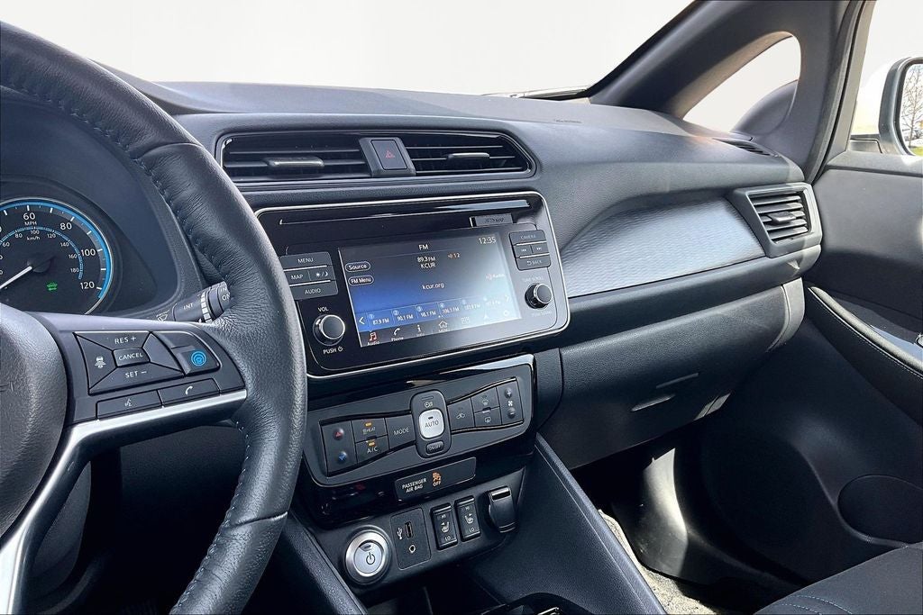 2019 Nissan Leaf SV