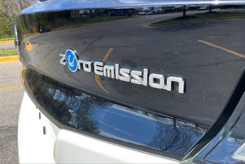2019 Nissan Leaf SV
