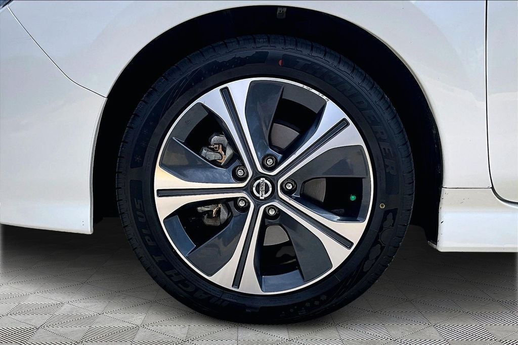 2019 Nissan Leaf SV