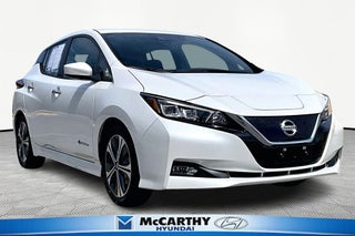 2019 Nissan Leaf SV
