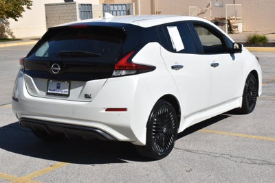 2024 Nissan Leaf SV Plus