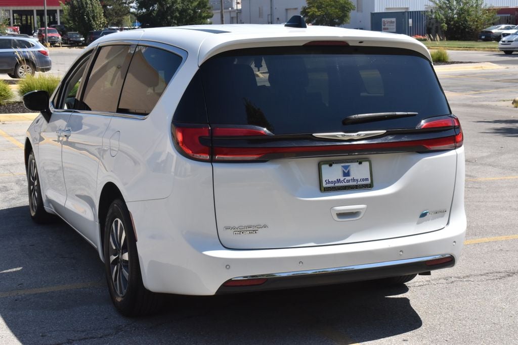 2024 Chrysler Pacifica Hybrid Select