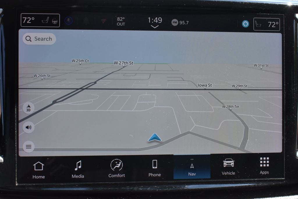 2024 Chrysler Pacifica Hybrid Select