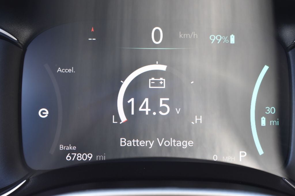 2024 Chrysler Pacifica Hybrid Select