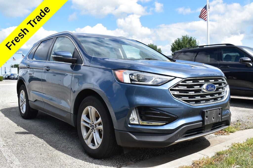 2019 Ford Edge SEL