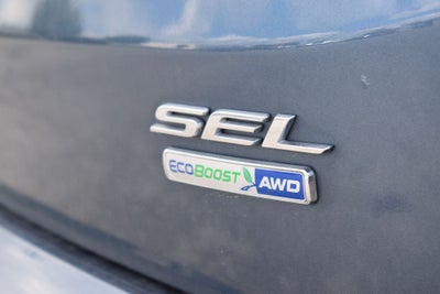 2019 Ford Edge SEL