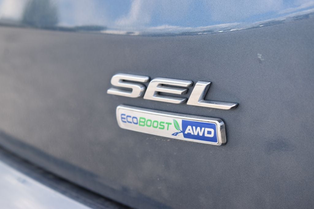 2019 Ford Edge SEL