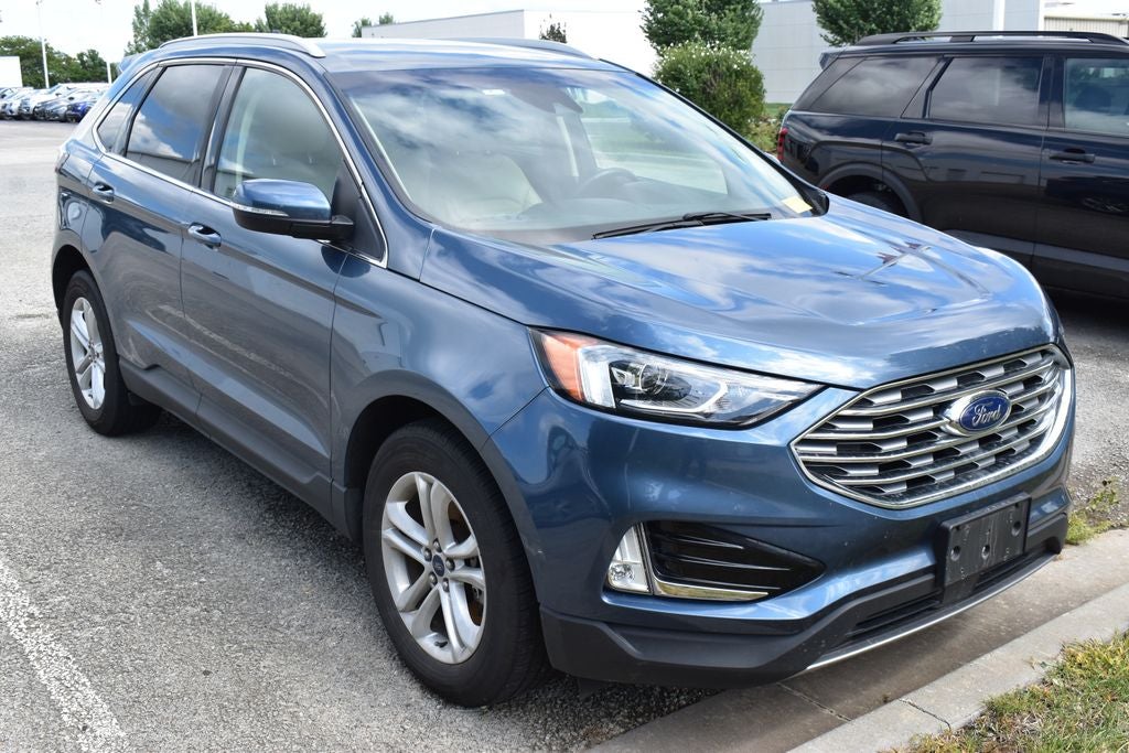 2019 Ford Edge SEL