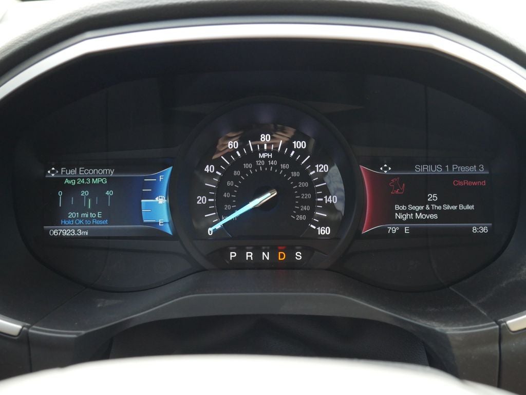 2019 Ford Edge SEL
