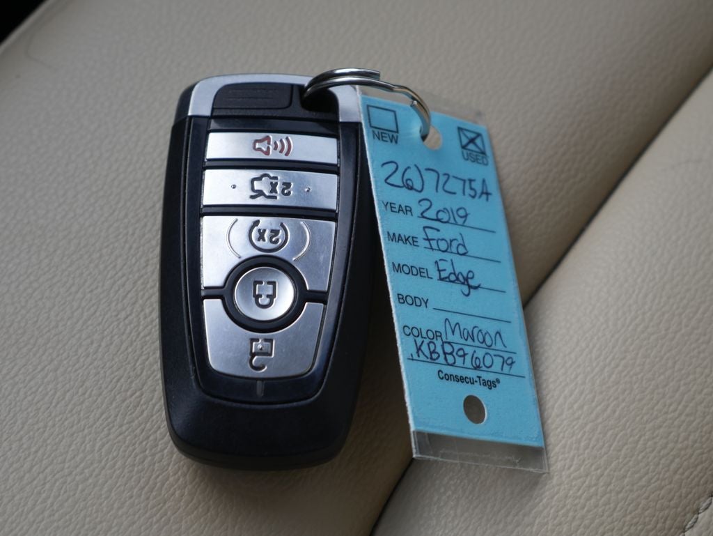 2019 Ford Edge SEL