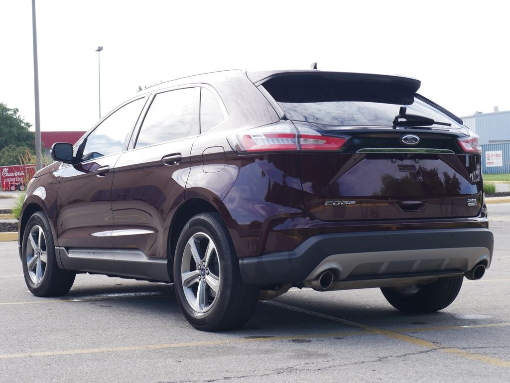 2019 Ford Edge SEL