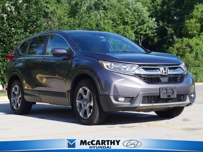 2017 Honda CR-V EX-L
