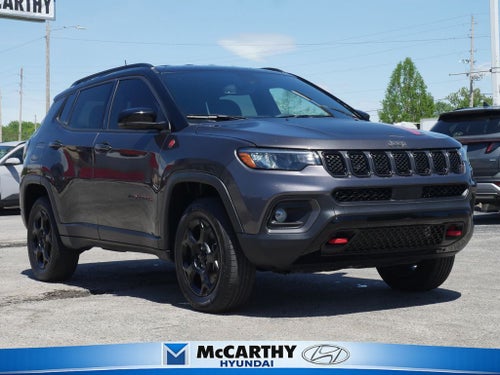 2024 Jeep Compass Trailhawk