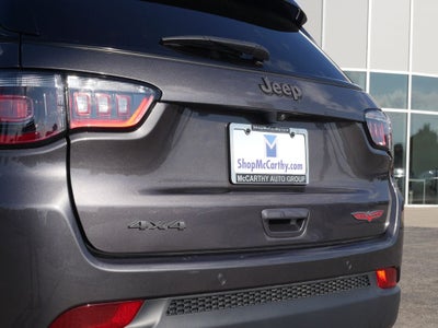 2024 Jeep Compass Trailhawk