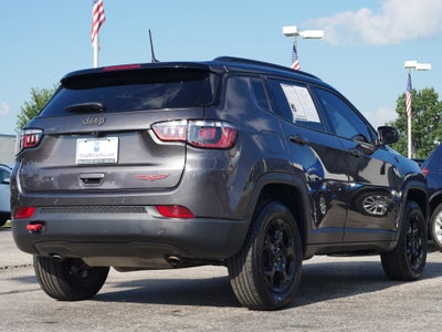 2024 Jeep Compass Trailhawk