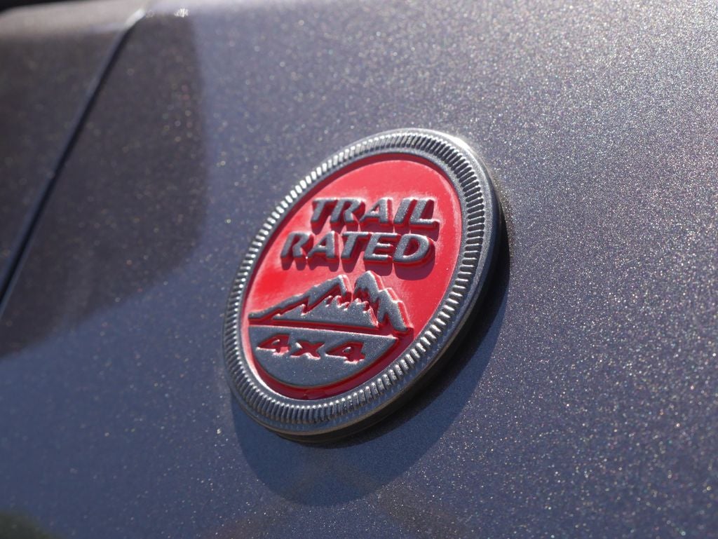 2024 Jeep Compass Trailhawk