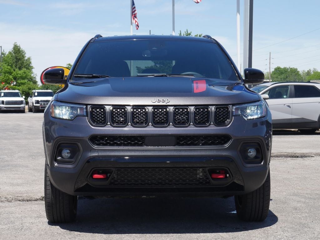 2024 Jeep Compass Trailhawk