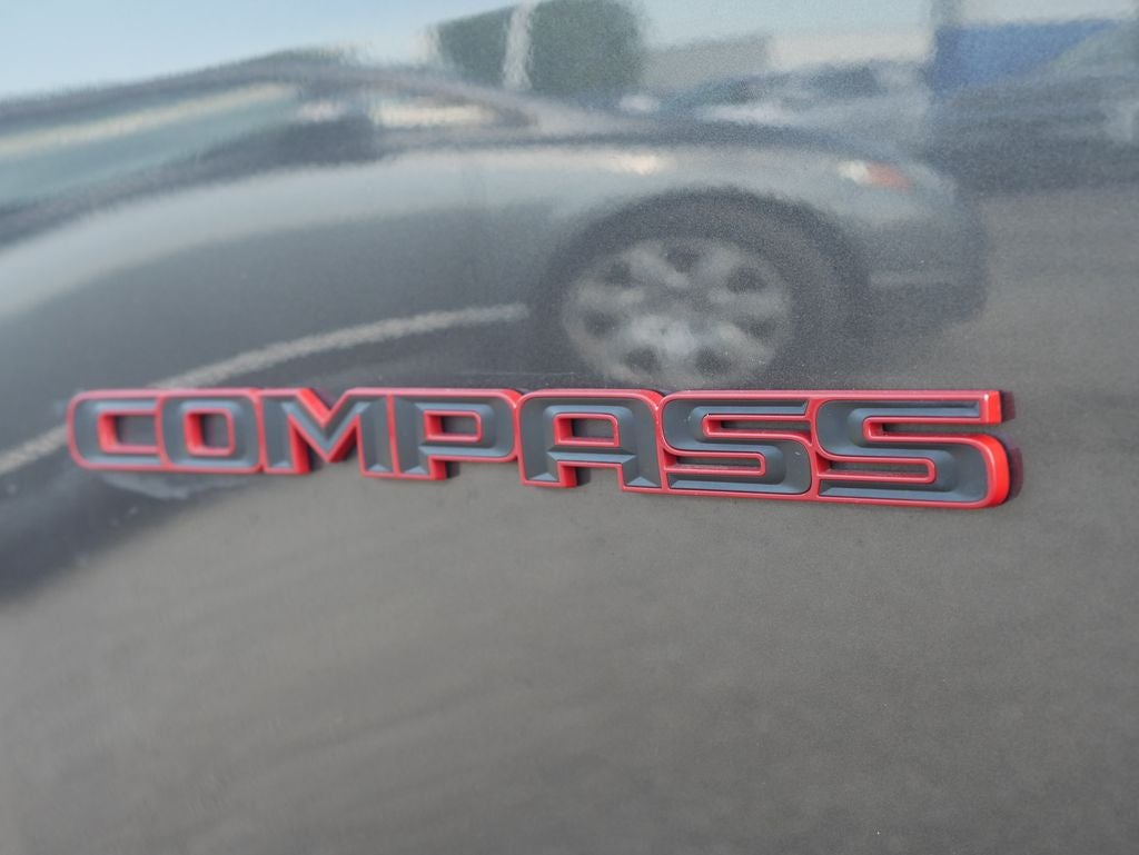 2024 Jeep Compass Trailhawk