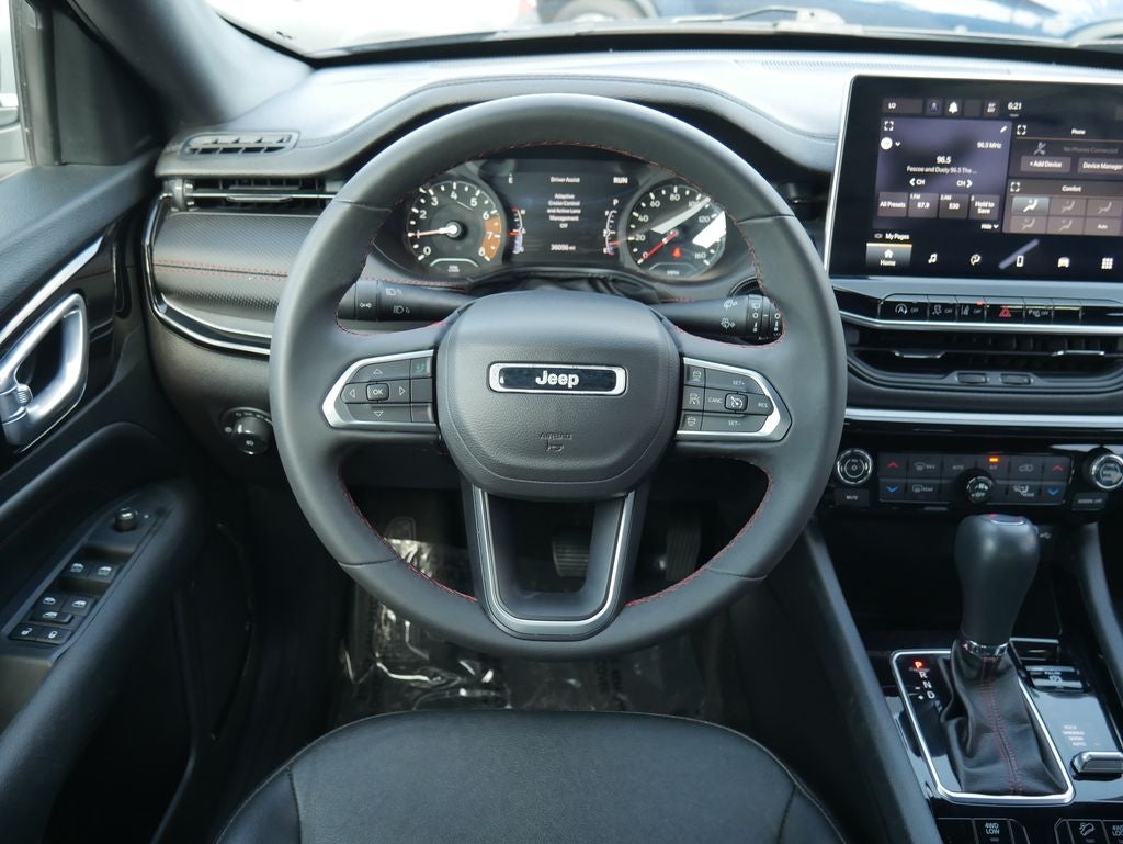 2024 Jeep Compass Trailhawk