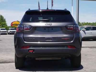 2024 Jeep Compass Trailhawk