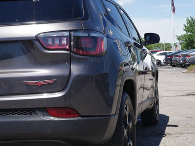 2024 Jeep Compass Trailhawk