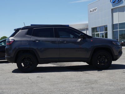 2024 Jeep Compass Trailhawk