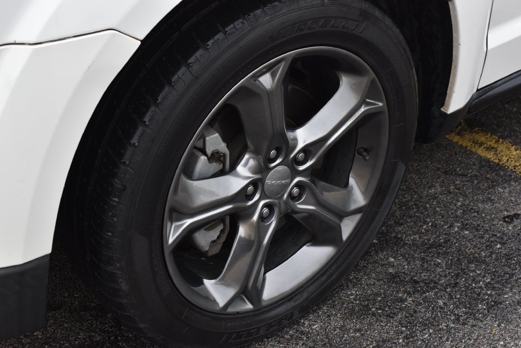 2015 Dodge Journey Crossroad