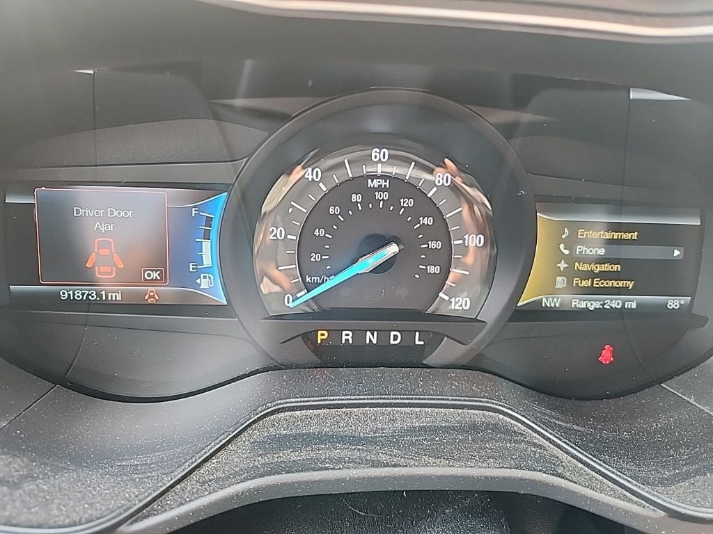 2019 Ford Fusion Hybrid Titanium