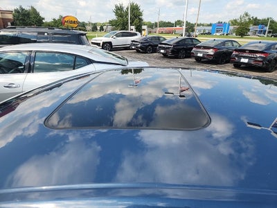 2019 Ford Fusion Hybrid Titanium