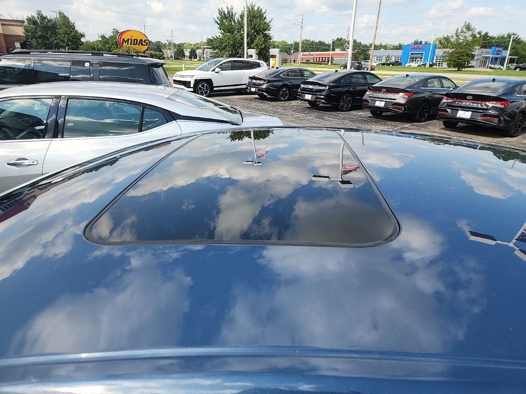 2019 Ford Fusion Hybrid Titanium